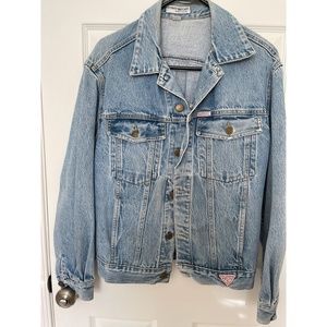 Vintage Guess Marciano Denim Jacket